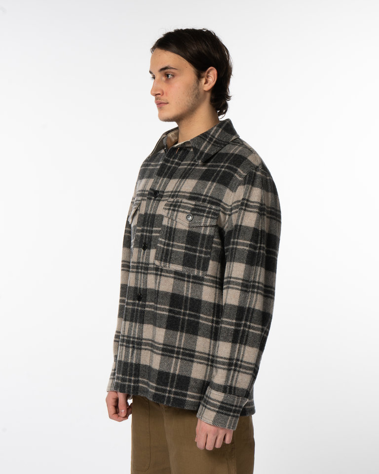 Grey Gervon Jacket