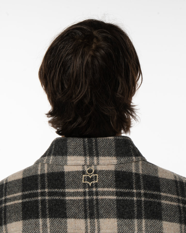Grey Gervon Jacket