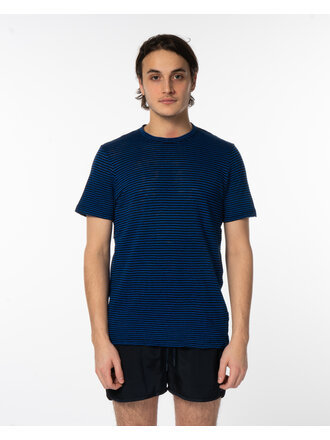 T-Shirt Leon Bleu