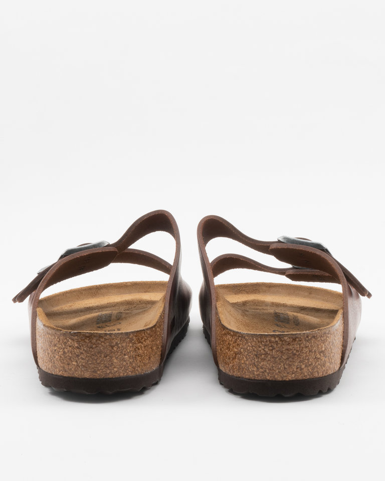 Birkenstock Brown Arizona BS Leather Sandals