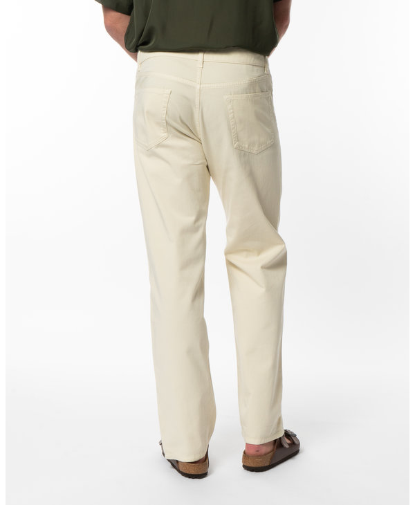 Off-White Straight-Legs Trousers
