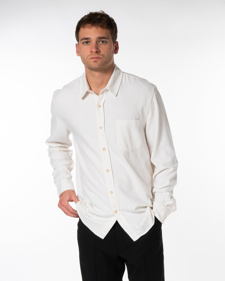 Our legacy White Classic Shirt