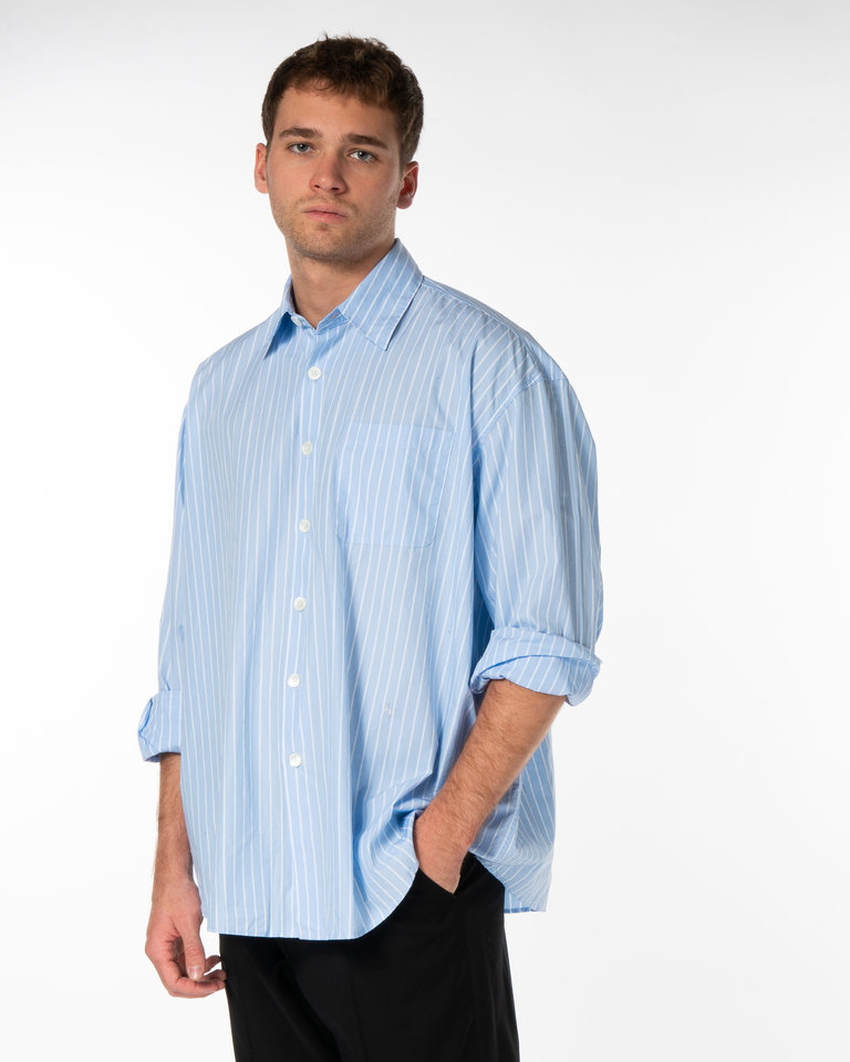 Our legacy Blue Borrowed Shirt