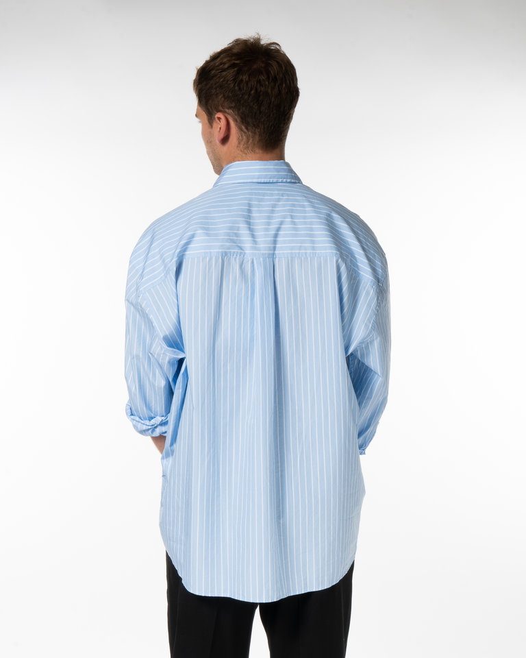 Our legacy Blue Borrowed Shirt