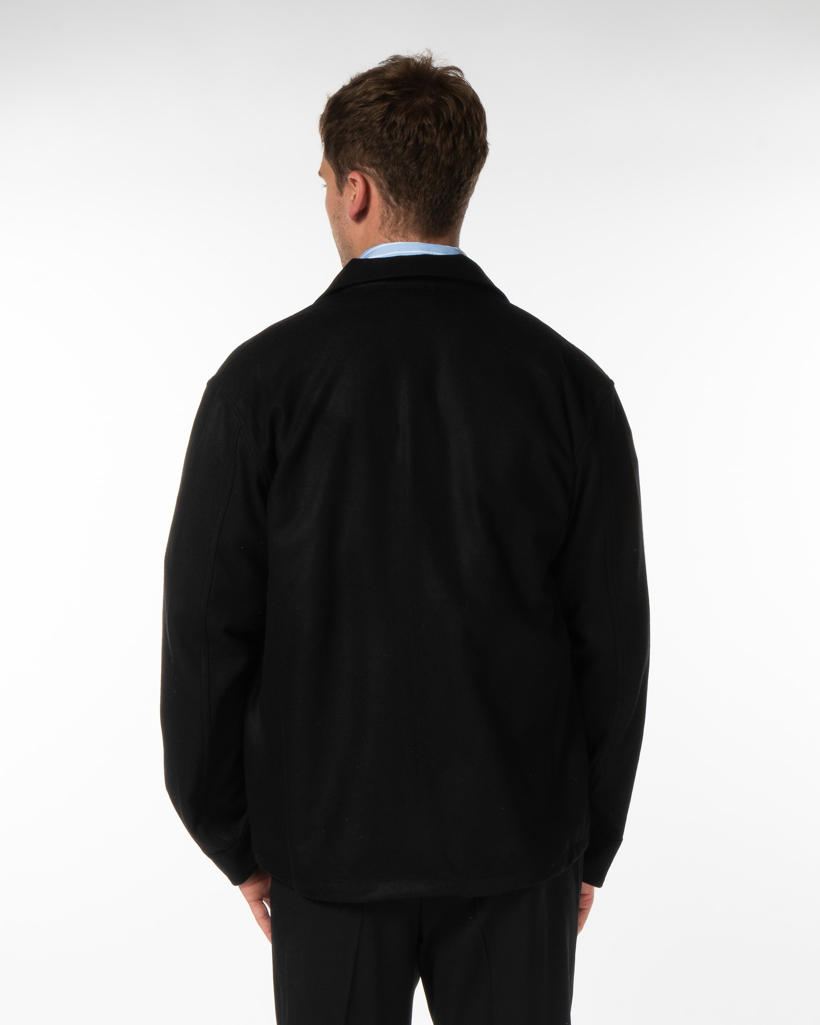 Our Legacy: Black Archive Box Jacket   Men's Designer Clothes