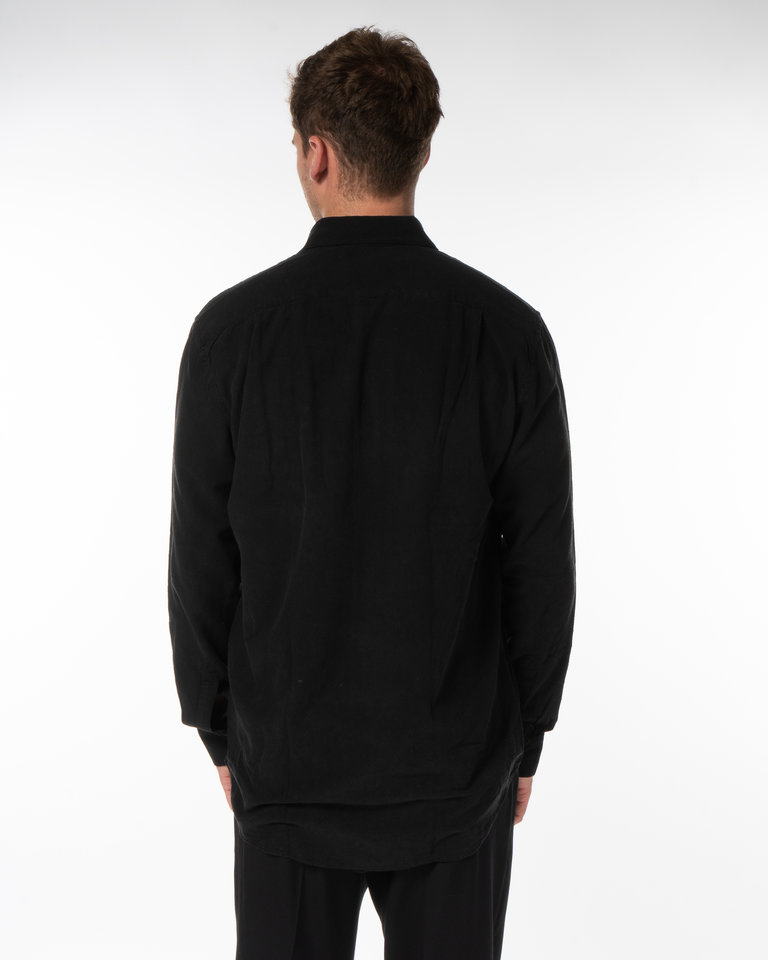 Black Classic Shirt