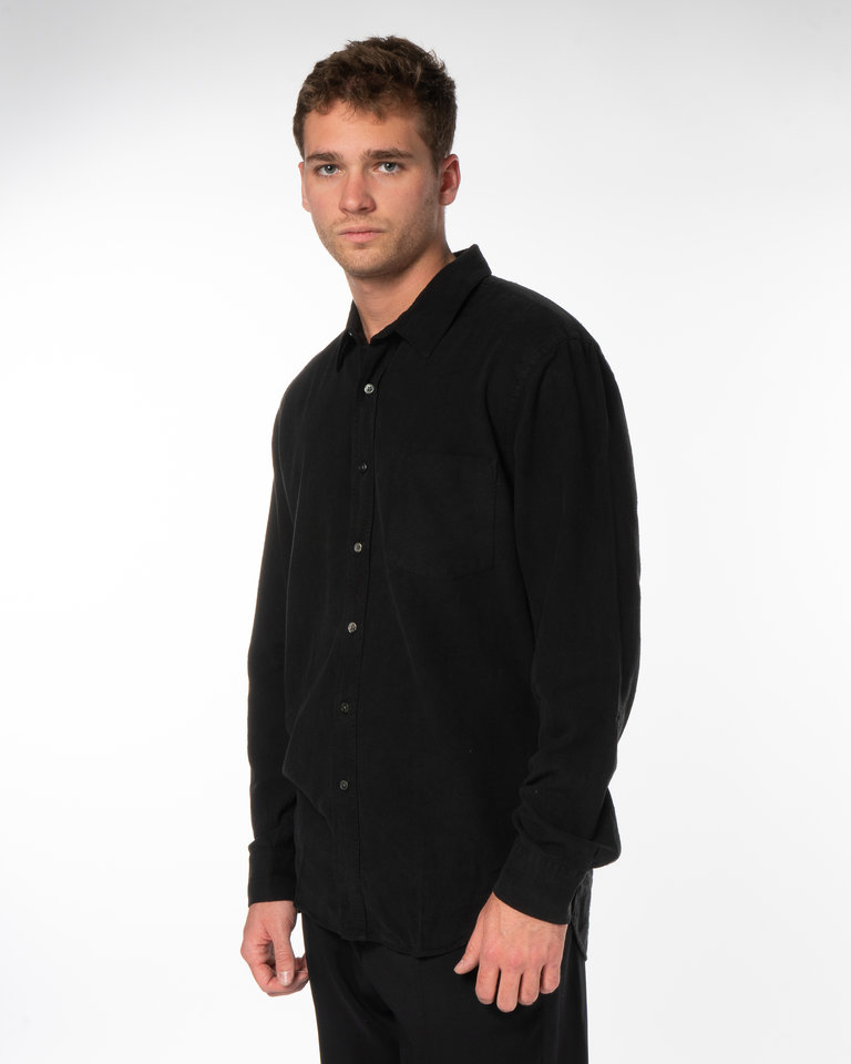 Black Classic Shirt