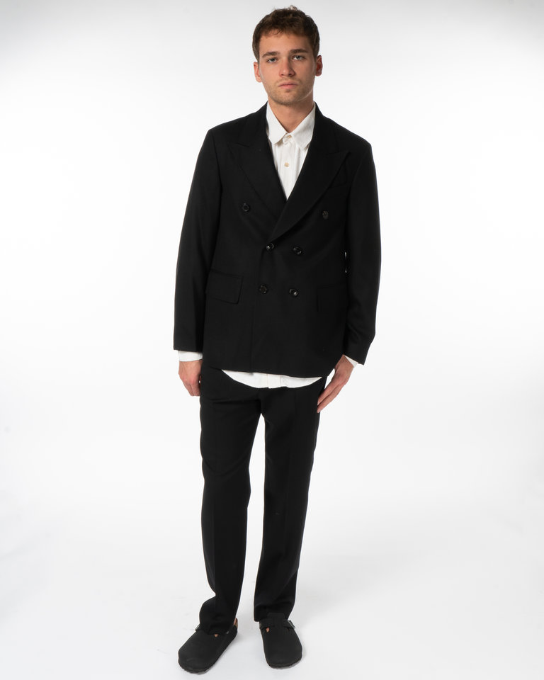 Our legacy Veste Unconstructed DB Noire