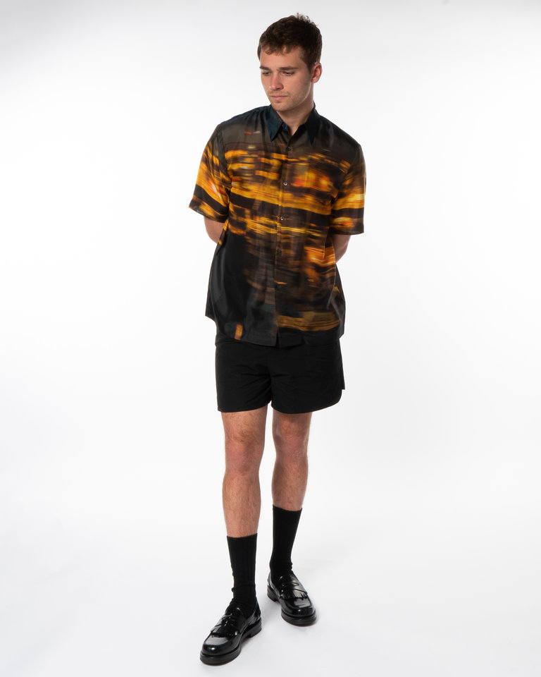 Black Loafers