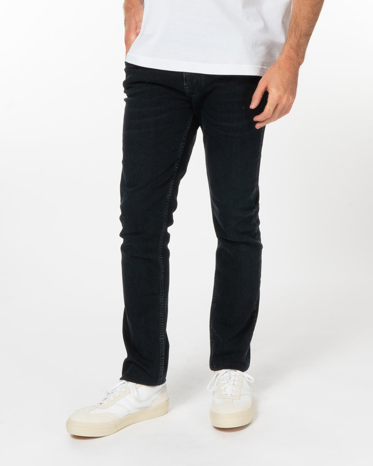 Acne Studios Blue Black North Jeans