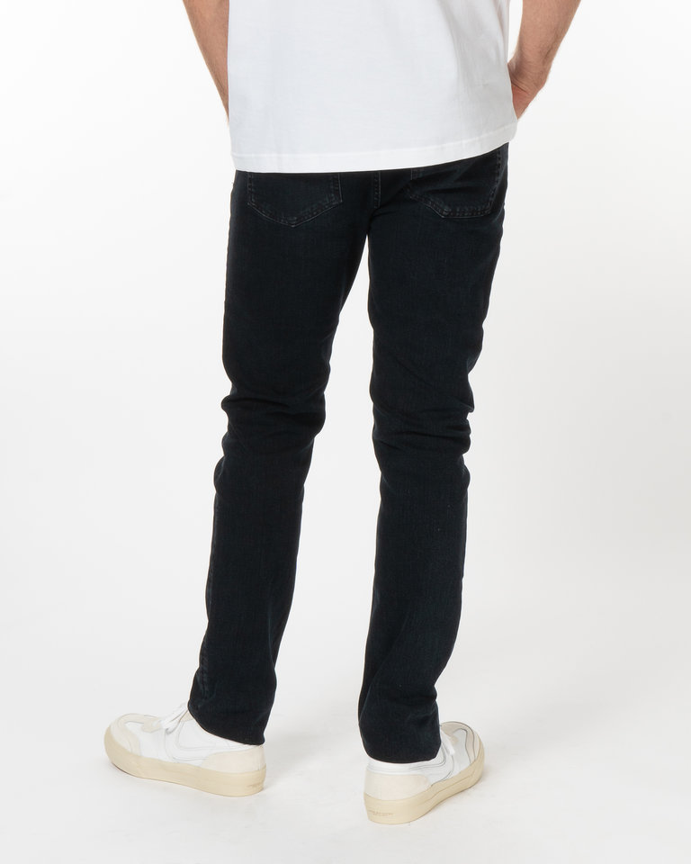 Acne Studios Blue Black North Jeans