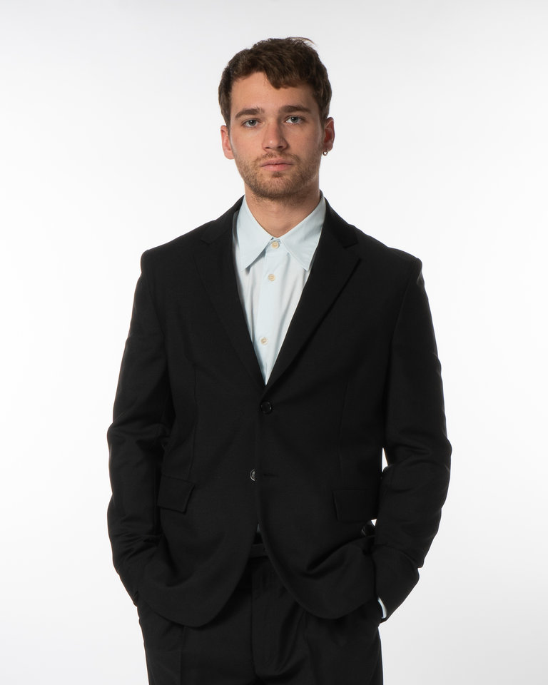 Acne Studios Black Suit Jacket