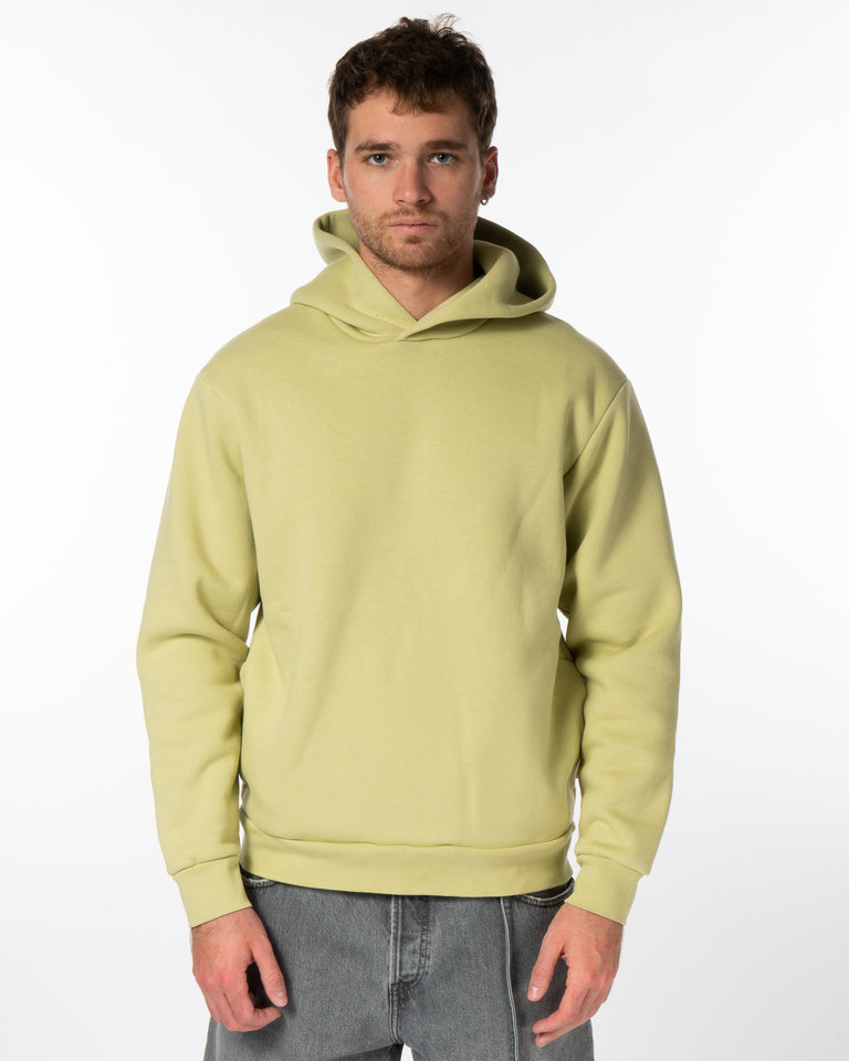 Acne Studios Sweat à Capuche Vert Pâle