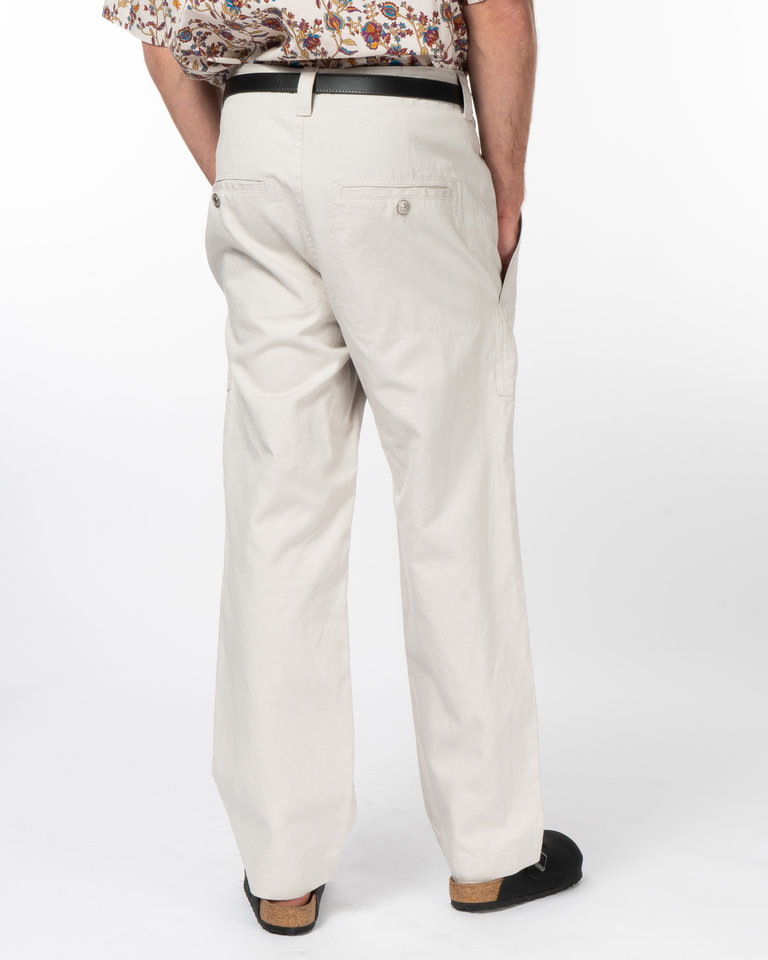 Chalk Kharel Pants