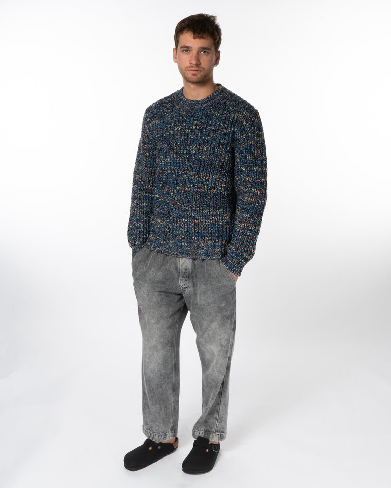 Blue Laurens Sweater
