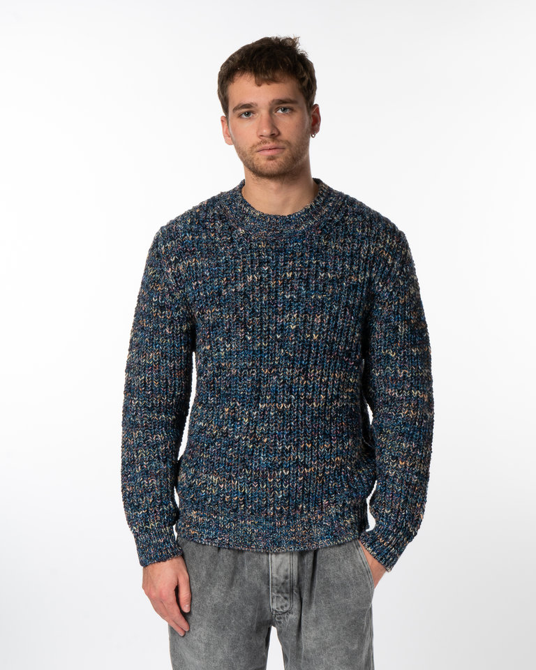Blue Laurens Sweater