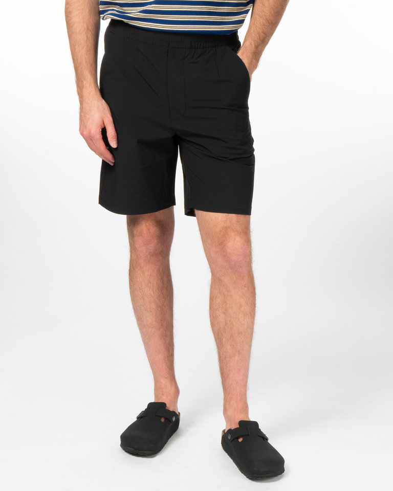 Norse Projects Short Aaren Noir