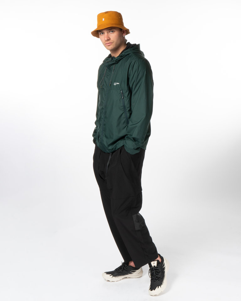 Norse Projects Coupe-Vent Ursand Pertex Vert