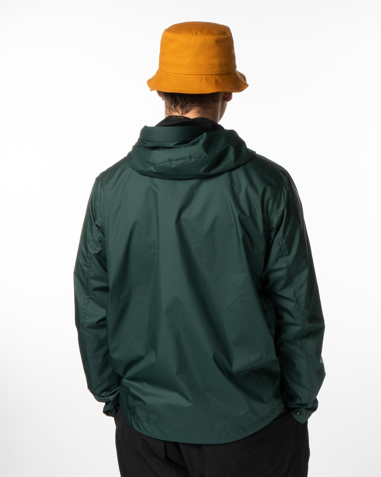 Norse Projects Coupe-Vent Ursand Pertex Vert