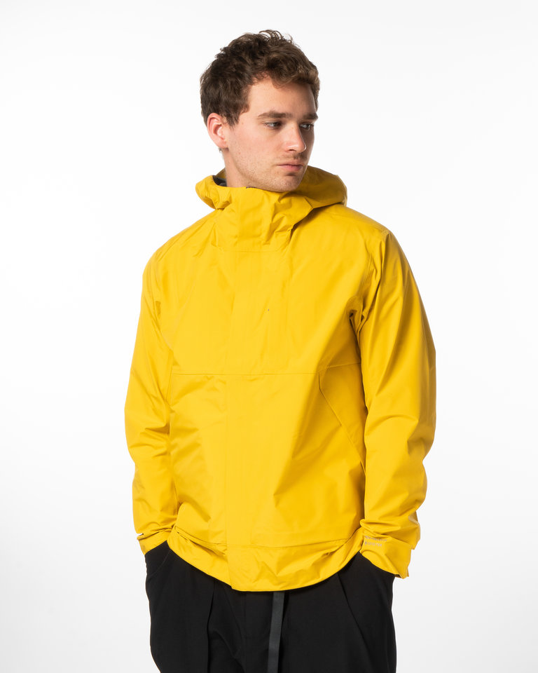 Norse Projects Yellow Fyn Gore Tex 3.0 Shell