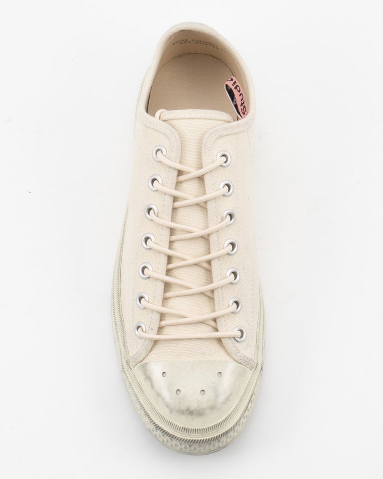Acne Studios Chaussures Basses Blanches