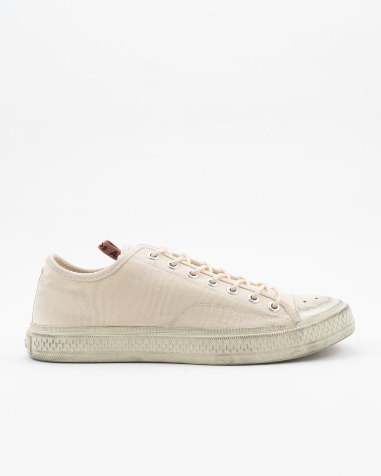 Acne Studios Low White Shoes