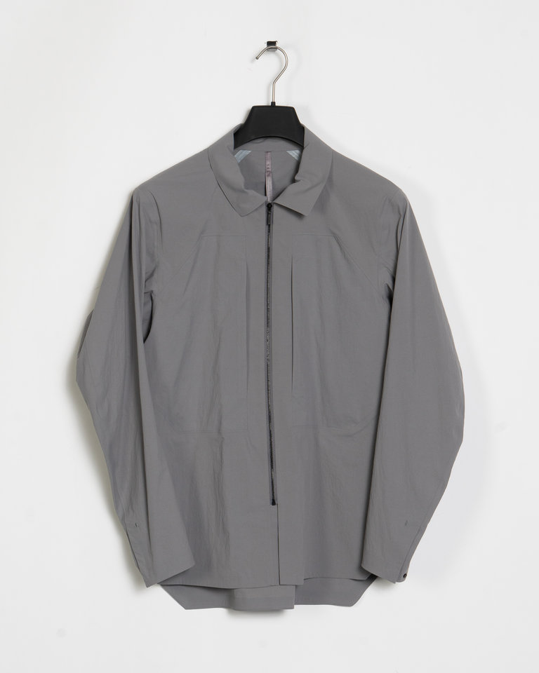 Veilance Concrete Overshirt