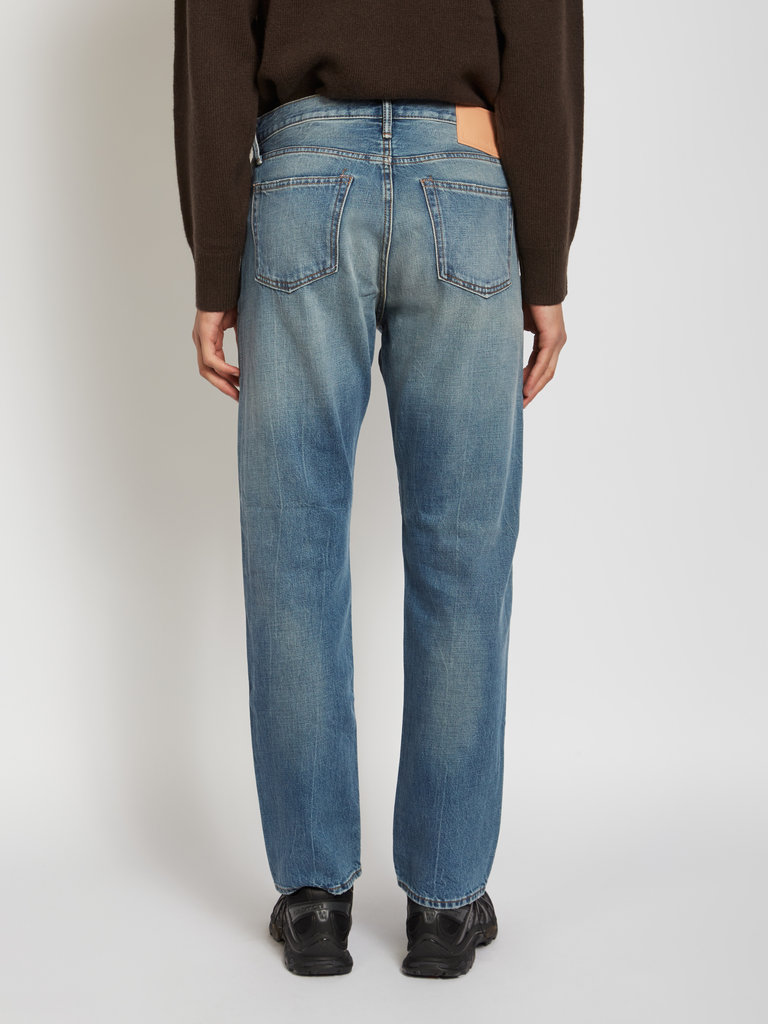 Acne Studios Jeans 1996 Bleu