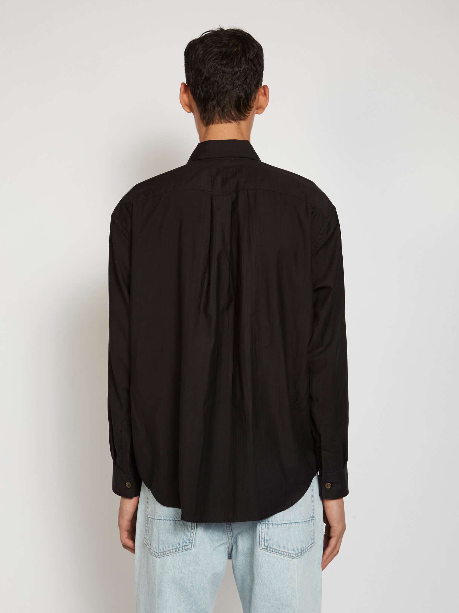 Our legacy Black 70s Coco Shirt