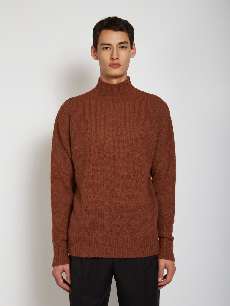 Dries Van Noten Bronze Navarra Sweatshirt