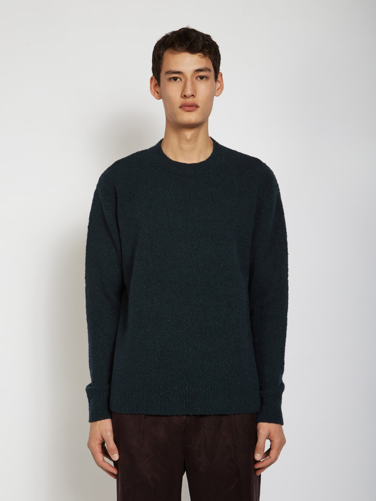 Dries Van Noten Chandail Nastra Vert