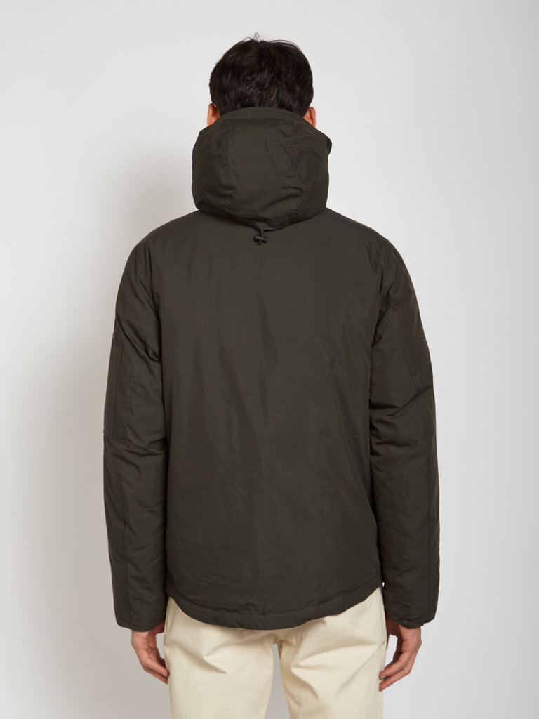 Norse Projects Khaki Fyn Jacket