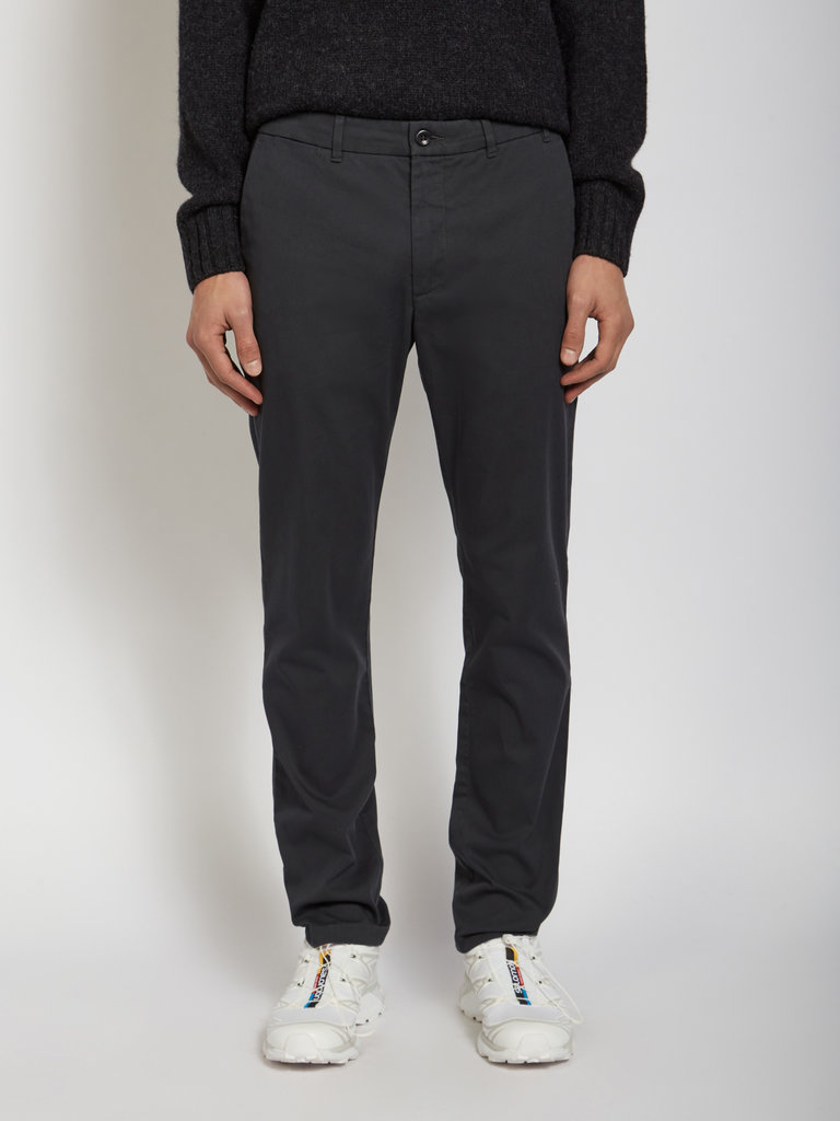 Norse Projects Pantalons Aros Slim Gris