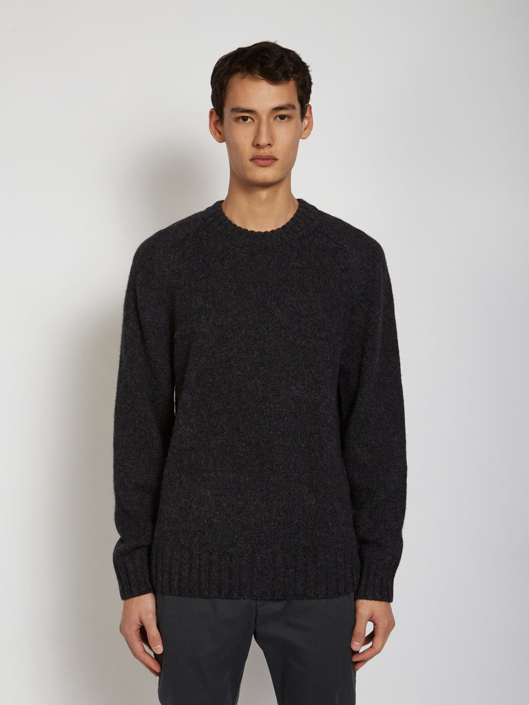 Norse Projects Chandail Charbon