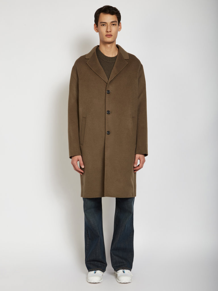 Acne Studios Manteau Kaki