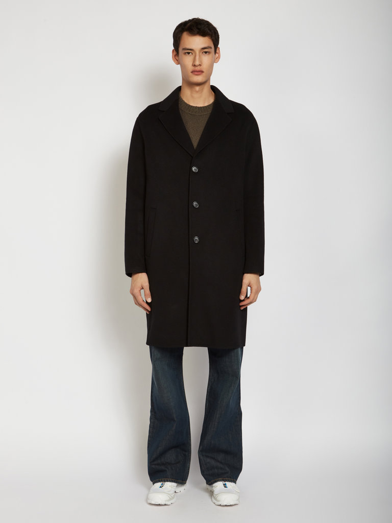 Acne Studios Manteau Noir