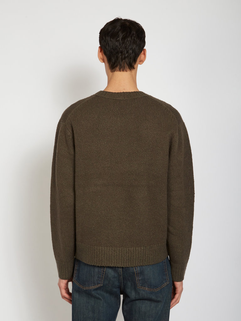 Acne Studios Khaki Sweater