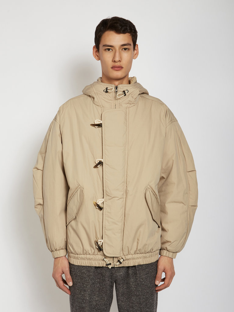 Beige Dasmo Jacket