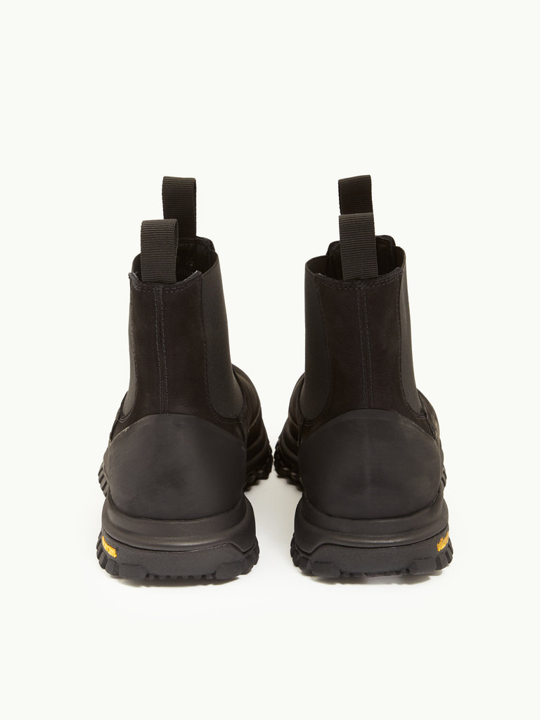 Black Ramon Boots