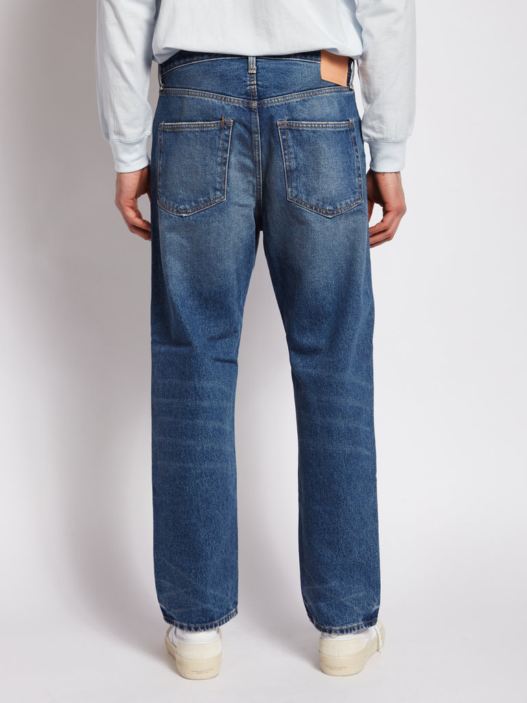 Acne Studios Jeans 2003 Mid Blue