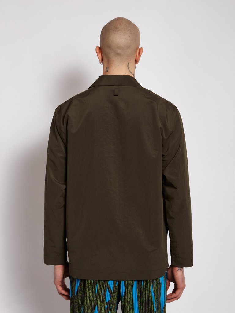 Olive Light Shirt