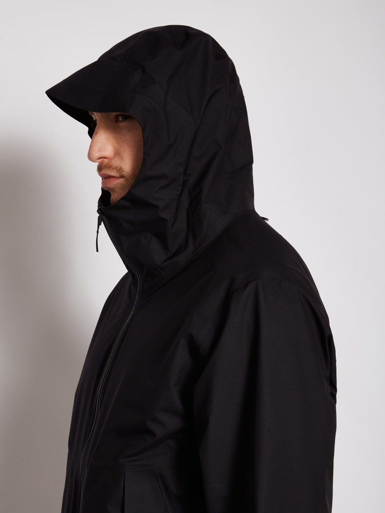 Veilance Manteau Monitor M Noir