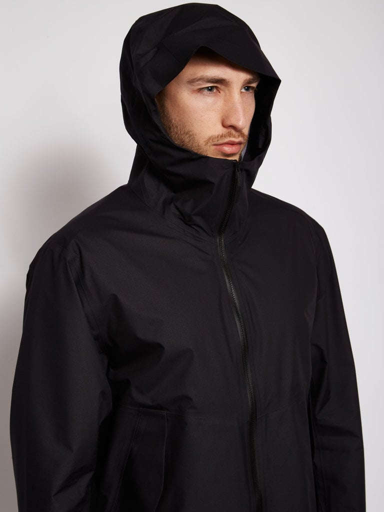 Veilance Manteau Monitor M Noir