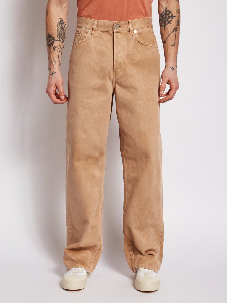 Dries Van Noten Jeans Pine Beige