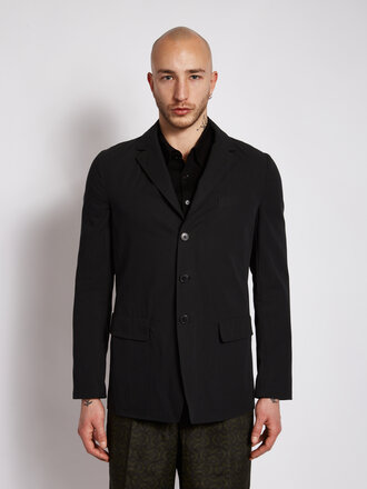 Dries Van Noten Veste Bilbao Vert Bouteille Dries Van Noten Veste Bilbao Vert Bouteille