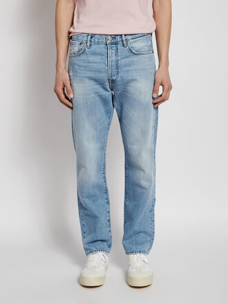 Acne Studios Jeans 1996 Bleu Clair Vintage Acne Studios Jeans 1996 Bleu Clair Vintage