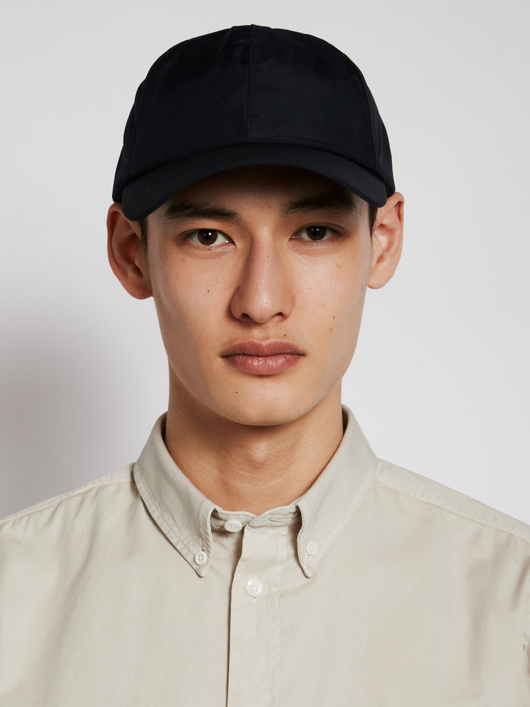 Norse Projects Casquette de Sport Gore-Tex Infinium Marine