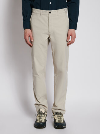 Norse Projects Pantalon Chino Aros Solotex Beige Norse Projects Pantalon Chino Aros Solotex Beige
