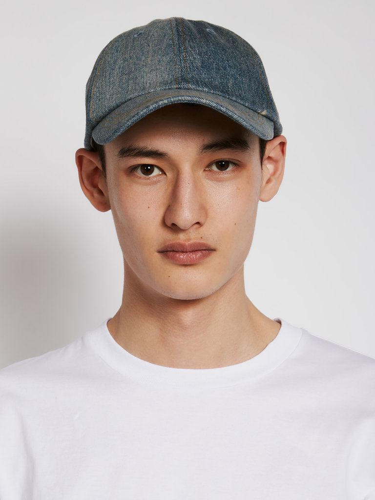 Acne Studios Denim Cap