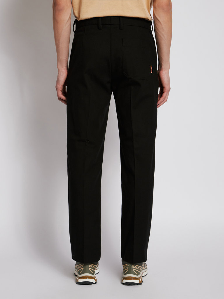 Acne Studios Pantalon Noir